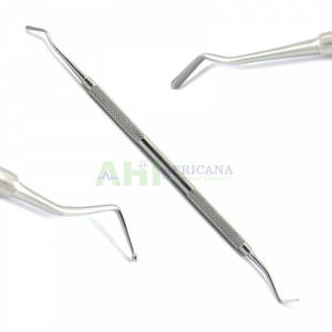 Instrumentos de Obturación Compuesta AHI Hechos a Medida de Alta Calidad, Manuales, con Agarre Ergonómico y Certificación CE - Product Image 4