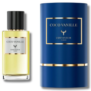 Convivium Paris 50ml Parfum Unisexe - Coco Vanille Extrait De Parfum Mixte - Product Image 2