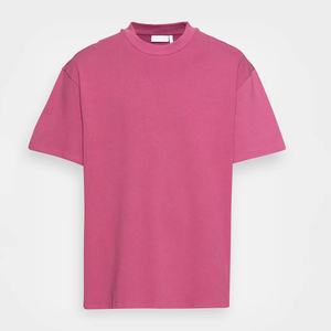 Camiseta cuadrada para hombre, transpirable, sostenible, de secado rápido, servicio OEM, calidad premium, precio al por mayor, camiseta cuadrada de tendencia superior para hombre - Product Image 3