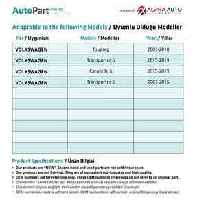 Upholstery <b>Clips</b> - 50 Pieces for Volkswagen - Product Image 2