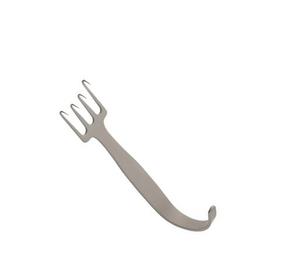 ฟรีเมนคราดผ่าตัดพร้อมที่จับ - Product Image 4