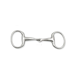 BRAND ZONE Mèche à œufs en acier inoxydable de haute qualité pour cheval équestre fabriqué par le grossiste - Product Image 2