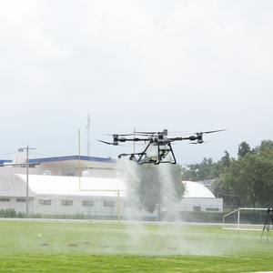 Pulvérisateur agricole sans pilote Agras T100 de haute qualité avec moteur et pompe, respectueux de l'environnement, garantie 2 ans, drone Agras T100 neuf - Product Image 2