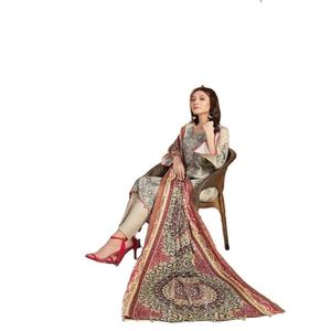 ชุดสูทชัลวาร์คามเมซจากปากีสถานและอินเดียคุณภาพระดับพรีเมียม - Product Image 6
