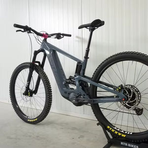 Vélo de montagne électrique Heckler 9 CR 29 2024-2025 prêt à l'exportation dans le monde entier - Product Image 1