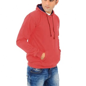 Sweat-shirt en molleton 100 % polyester de haute qualité OEM pour homme, avec logo brodé, style universitaire, idéal pour l'hiver - Product Image 3