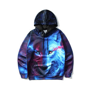 Sweat à capuche d'équipe sportive avec logo personnalisé pour hommes léger unisexe 100% polyester pull réversible avec impression complète par sublimation - Product Image 4