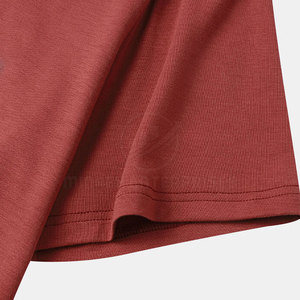 T-shirts imprimés en coton 100% de haute qualité, tissu tricoté, design personnalisé, logo, respirant, séchage rapide, respectueux de l'environnement - Product Image 6