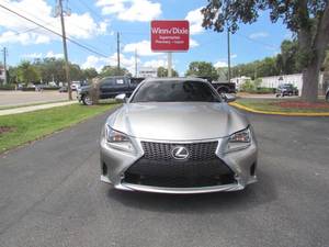 Lexus RC 200t Luxury d'occasion à prix bas, modèle 2016, à vendre - Product Image 2