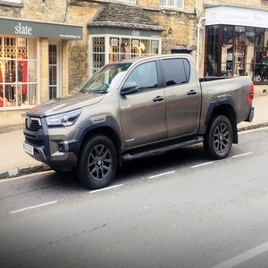 RARE TROUVER Caméra Toyota Hilux 2.8D D-Cab GR Sport 360 d'occasion à MY2022 prête à l'emploi à vendre - Product Image 5