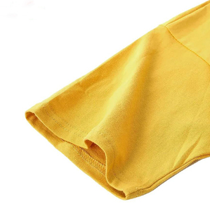 2023 gros écologique respirant séchage rapide hommes bambou T-Shirt haute qualité tricoté plaine t-shirts personnalisé OEM - Product Image 3