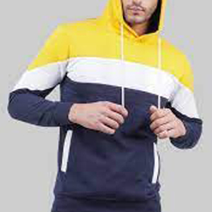 Collection populaire 2025 – Blouson bomber à capuche style vintage pour homme en polyester/coton molletonné 300g, impression ODM, collection hiver - Product Image 1