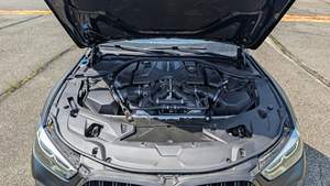 BMW M8 Coupé 2020 d'occasion en bon état ~21 600 milles, V8 biturbo de 600 ch, transmission intégrale, très bien équipé - Product Image 6