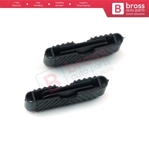 ชุดซ่อมคลิปล็อคซันรูฟ BSR28 2 ชิ้น สำหรับ 206 206+ 207 4/5 ประตู Twingo MK1 C06 841099 - Product Image 2