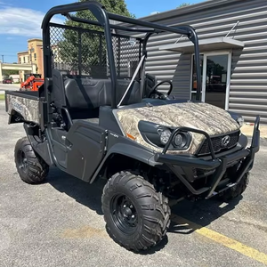 2023 Kubota Sidekick 2WD, vehículo utilitario con transmisión automática de 4 tiempos de 200cc, certificado EPA, - Product Image 1