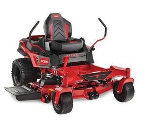 เครื่องตัดหญ้าแบบ Zero Turn ใช้แก๊สโซลีน 2 จังหวะ สำหรับงานอุตสาหกรรม ขายพร้อมใช้งาน ทนทานต่อการใช้งานยาวนานและให้ผลผลิตสูง - Product Image 2