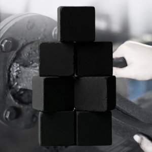 Daabadi ถ่านก้อนมะพร้าว100% ซุปเปอร์พรีเมี่ยมสำหรับมอระกู่ไร้ควันความร้อนสูงเป็นมิตรกับสิ่งแวดล้อมเป็นเวลานาน - Product Image 1