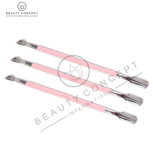 Instrumentos de Cuidado de Cutículas de Doble Punta, Empujador de Cutículas de Precisión y Removedor de Gel para un Cuidado Controlado y Bordes Limpios y Definidos - Product Image 5