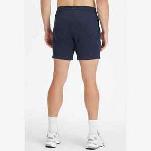 OEM Custom Premium Heavyweigh Activewear <b>Shorts</b> Hidden Pockets Solid Color Slim Fit Polyester Spandex <b>Shorts</b> Men - Product Image 3