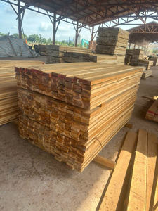 Bûches en bois de teck de haute qualité et approvisionnement direct en bois scié pour les meubles et la construction - Product Image 2