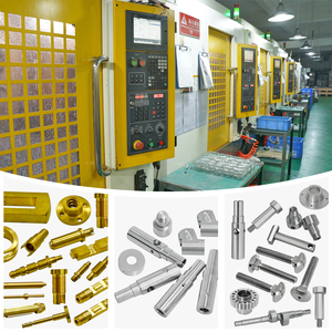 Op maat gemaakte <span class=keywords><strong>CNC</strong></span>-bewerkingsdiensten voor roestvrijstalen hardwareonderdelen, anodiseren, frezen, draaien, boren en bewerken. - Product Image 3