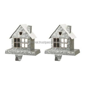 Soporte para Calcetines Navideños de Primera Calidad, Soporte Metálico Hecho a Mano para Decoración, Soporte Metálico de Alta Calidad para Calcetines - Product Image 6