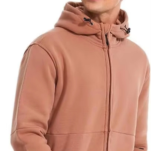 Chándal unisex de lujo informal con logotipo personalizado, atuendo cómodo para correr al aire libre - Product Image 1