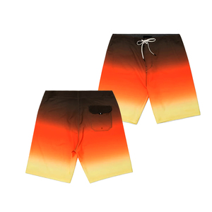 Shorts de plage pour hommes Shorts de surf d'été décontractés pour hommes Maillots de bain pour hommes Shorts de surf courts en gros - Product Image 4