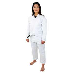 Uniforme de Judo Logo personnalisé, Kimono Jiu-Jitsu Gi BJJ jis Jiu Jitsu BJJ Gi Judo uniforme pour compétition d'entraînement, vente en gros - Product Image 2