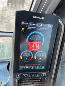 Excavatrice Zoomline ZE205E-10 d'occasion 2022 avec moteur Cummins à vendre - Product Image 5