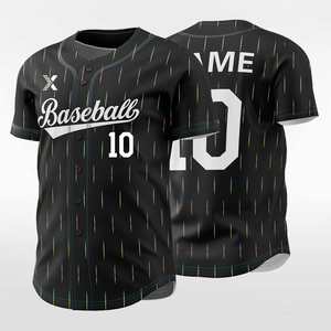 <b>Baseball</b> Jersey Manufacturer Jersey Private Label Custom Men's - Product Image 1