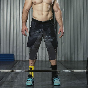 Nouveauté, genouillères pour usage extérieur, meilleure qualité, couleur et taille personnalisées, genouillères unisexes - Product Image 3