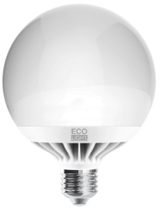 Lámpara LED Globo E27 Luz Cálida 20 W - Product Image 1
