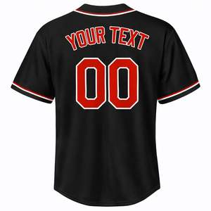 Uniforme de Béisbol Americano de Élite - Tela Antiolor con Mayor Comodidad de Flujo de Aire - Product Image 3