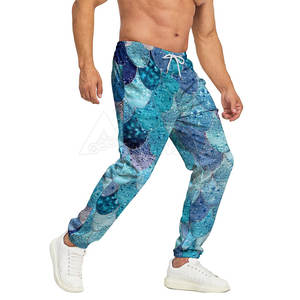 Pantalones Deportivos Unisex de Lona Ligera de Alta Calidad, Color Sólido, Algodón, Bolsillos Laterales, Pantalones Casuales a Media Pierna, Transpirables, Servicio OEM - Product Image 3