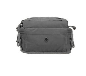 Sac à bandoulière tactique en polyester au laser avec fermeture à glissière Sac de randonnée et de voyage imperméable sur mesure au Vietnam - Product Image 5