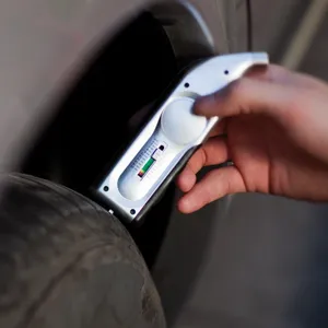 Manómetro Digital para Neumáticos de Bicicleta - Product Image 3