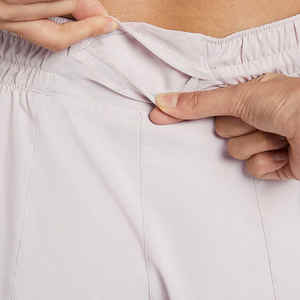 กางเกงขาสั้นผ้าฝ้ายสำหรับผู้หญิงกางเกงขาสั้นออกกำลังกายฟิตเนสโยคะ - Product Image 3