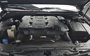 Kia Mojave 2017, el nuevo Mojave - Product Image 5