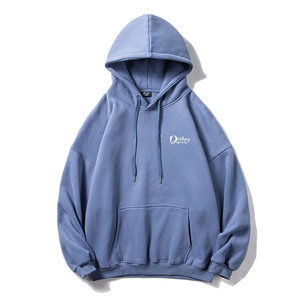 Nuevas sudaderas con capucha de moda para hombre, sudaderas con capucha informales personalizadas, suéter informal, Sudadera con capucha de gran tamaño personalizada - Product Image 4
