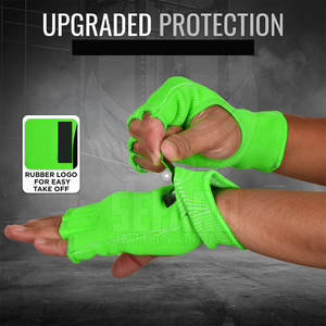 Envolturas rápidas de boxeo a precio barato al por mayor Envolturas rápidas de boxeo Fabricación de fábrica de la mejor calidad - Product Image 6