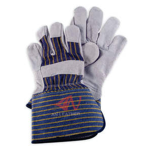 Guantes de Seguridad de Cuero para el Trabajo - Product Image 5