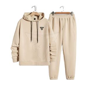 Otoño Invierno desgaste hombres chándal en venta al por mayor nuevo diseño 2025 hombres chándal ropa Casual hombres chándal - Product Image 1