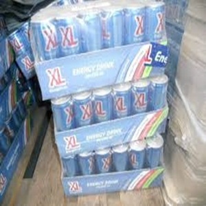 Bulk XL Healthy Energy Drink 250ml Lata de cafeína enlatada con polvo de fruta Certificado GMP - Product Image 3