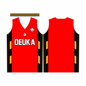 OEM Custom Sublimated Plus Size Printed Basketball Jerseys Moisture-Wicking Quick Dry <b>Fabric</b> Breathable Rhinestone Name Number - Product Image 2