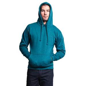 16,9 oz 480gsm algodón de peso pesado más suéter con capucha de terciopelo hombres grueso apretado Polar polar pulóver Sudadera con capucha mujer sudadera - Product Image 3