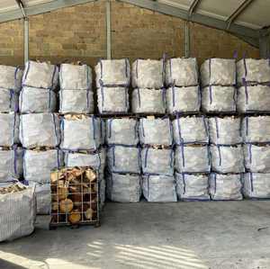 Bois de chauffage séché au four pour Israël 10-15% d'humidité Bois dur Comprend des grumes de chêne hêtre frêne Grade A Forme carrée 17cm - Product Image 6