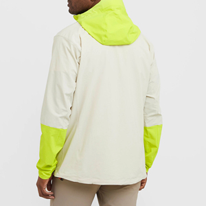 2025 Wholesale New <b>Unique</b> Design Winter Men's Softshell Jacket Windproof Comfortable Uniform Quick Dry Front Logo - Product Image 3