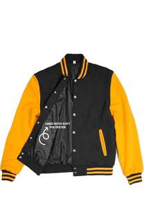 Nueva moda de bajo precio para hombre chaquetas de bombardero béisbol clásico superior invierno prendas de vestir chaqueta universitaria - Product Image 4