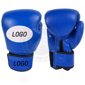 Guantes de Boxeo de PVC Personalizables 2024 de 8OZ 10OZ 12OZ 16OZ, Impermeables, con Protección UV, Equipo de Entrenamiento de Boxeo, Kickboxing, Oferta - Product Image 2